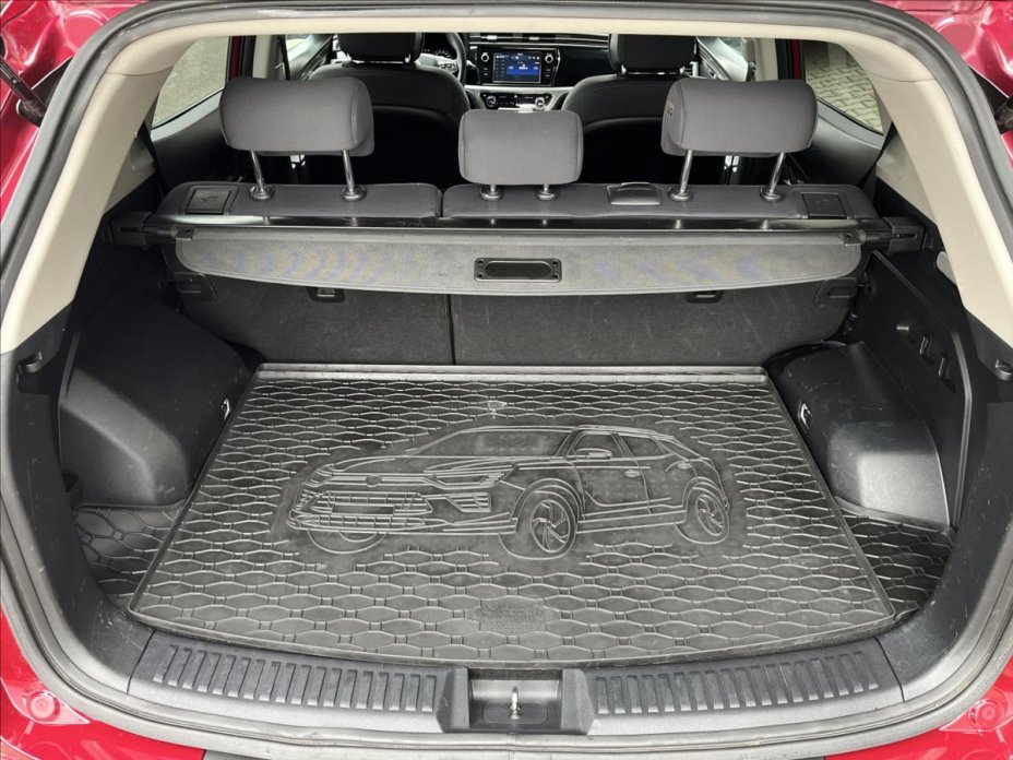 KGM Korando 1,5 GDI  4WD AT STYLE