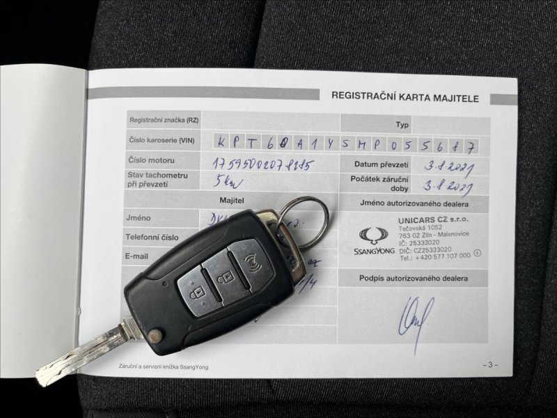 KGM Korando 1,5 GDI  4WD AT STYLE