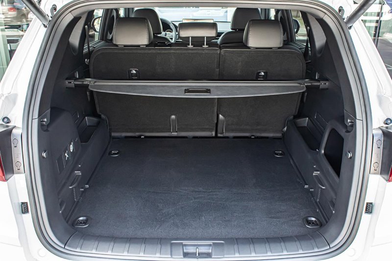 KGM Rexton 2,2 e-XDI PREMIUM+ BLACK paket