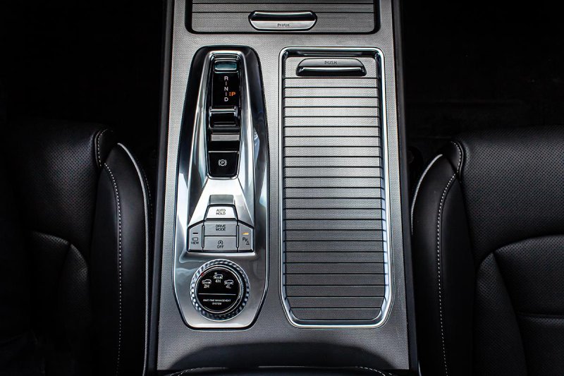 KGM Rexton 2,2 e-XDI PREMIUM+ BLACK paket