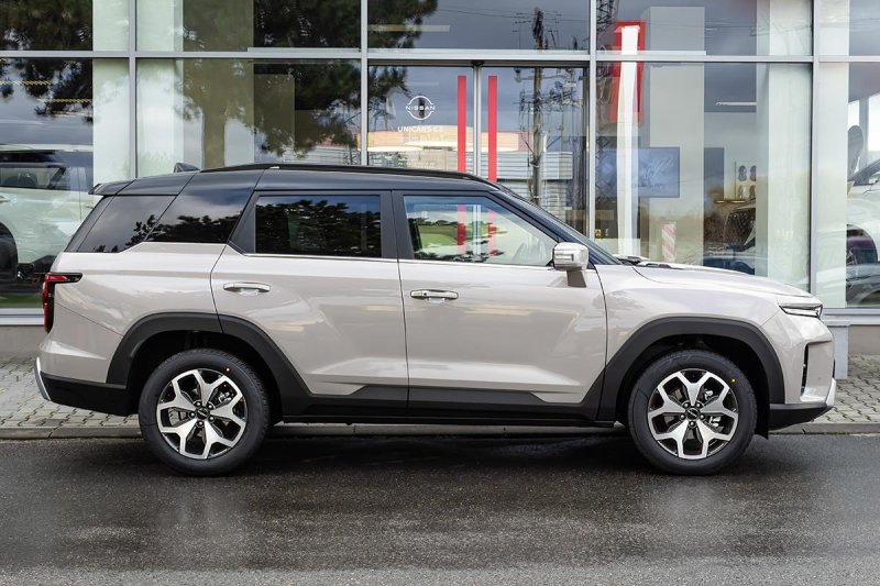 KGM Torres 1,5 GDI 2WD AT  Style