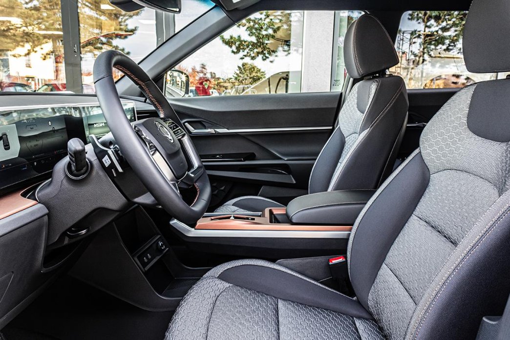 KGM Torres 1,5 GDI 2WD AT  Style