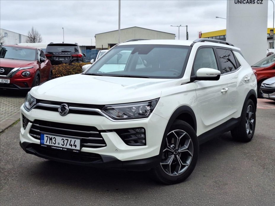 KGM Korando 1,5 GDI  Style AT