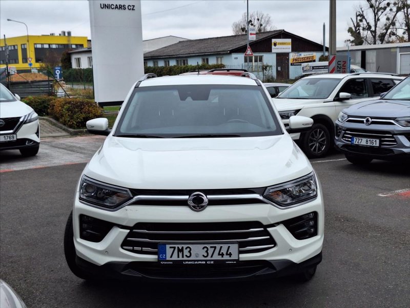 KGM Korando 1,5 GDI  Style AT