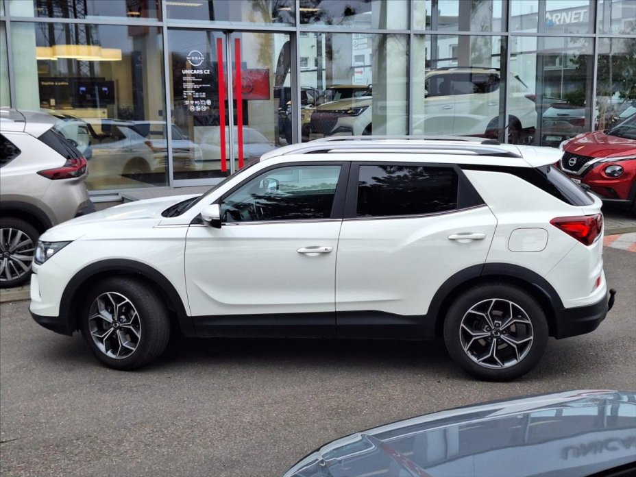 KGM Korando 1,5 GDI  Style AT