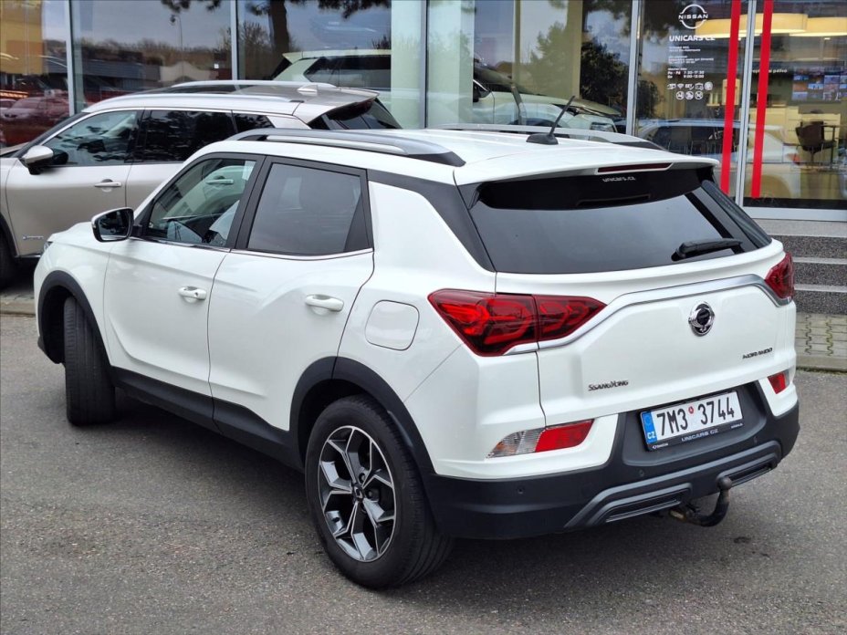 KGM Korando 1,5 GDI  Style AT