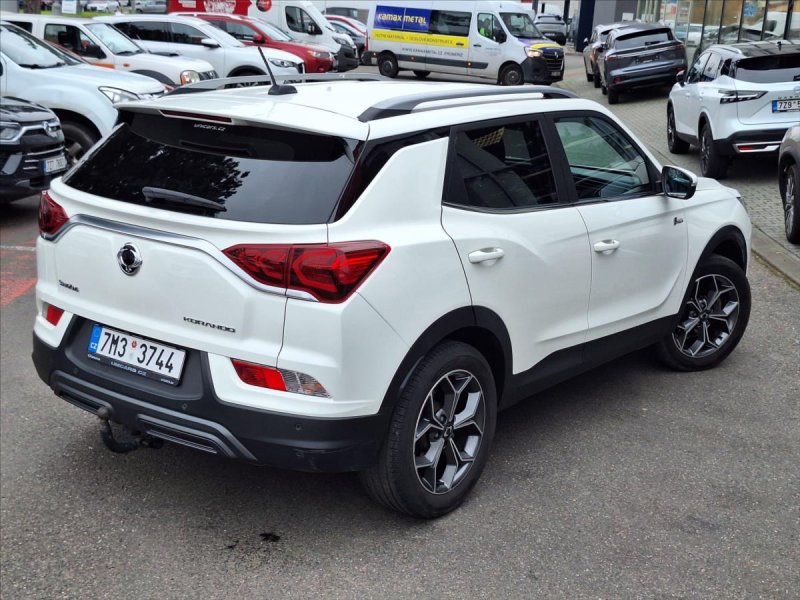 KGM Korando 1,5 GDI  Style AT