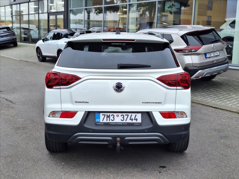 KGM Korando 1,5 GDI  Style AT