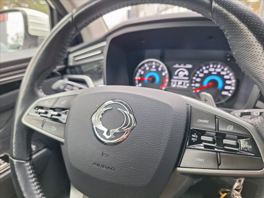 KGM Korando 1,5 GDI  Style AT