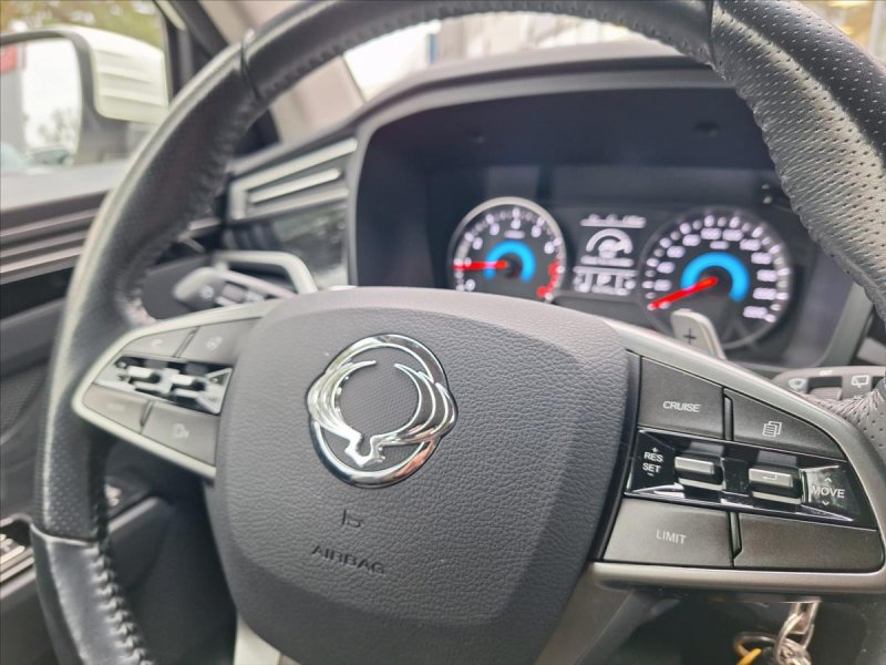 KGM Korando 1,5 GDI  Style AT