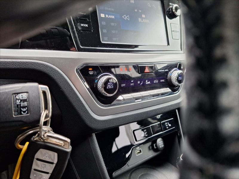 KGM Korando 1,5 GDI  Style AT