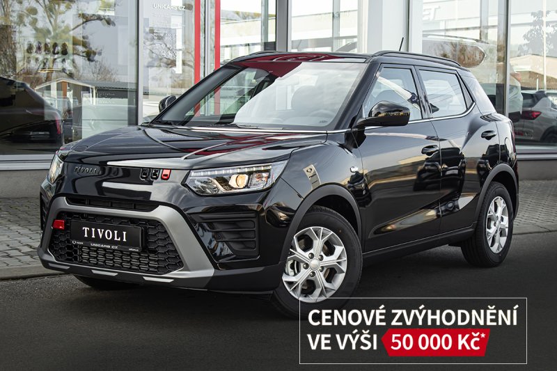 KGM Tivoli