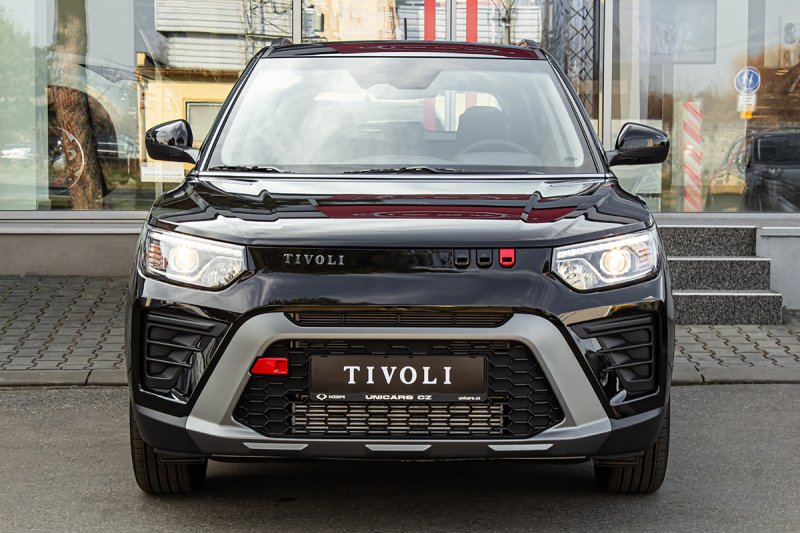 KGM TIVOLI X170 1,5 GDI MT 2WD STYLE