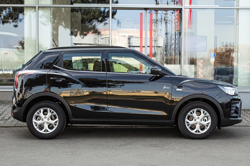 KGM TIVOLI X170 1,5 GDI MT 2WD STYLE