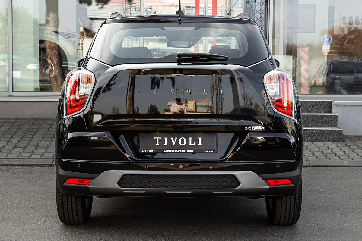 KGM TIVOLI X170 1,5 GDI MT 2WD STYLE