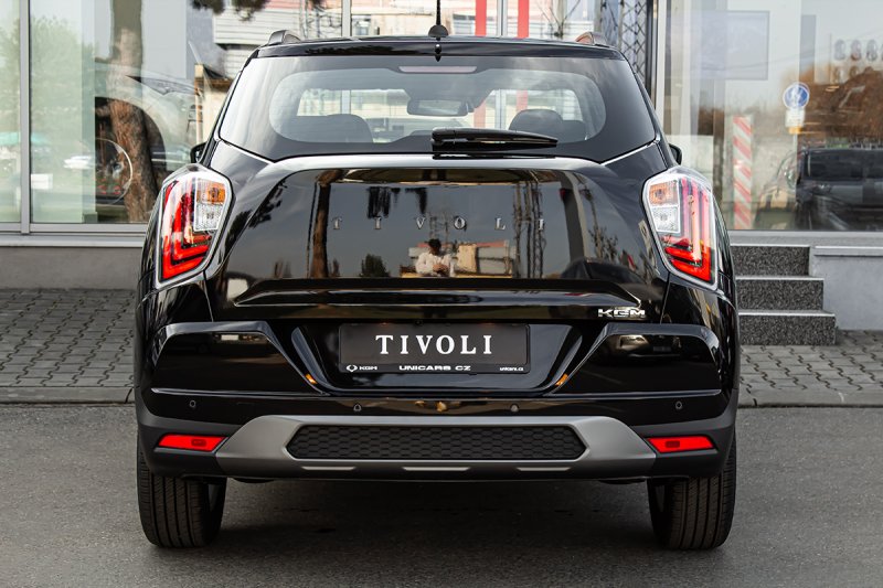 KGM TIVOLI X170 1,5 GDI MT 2WD STYLE