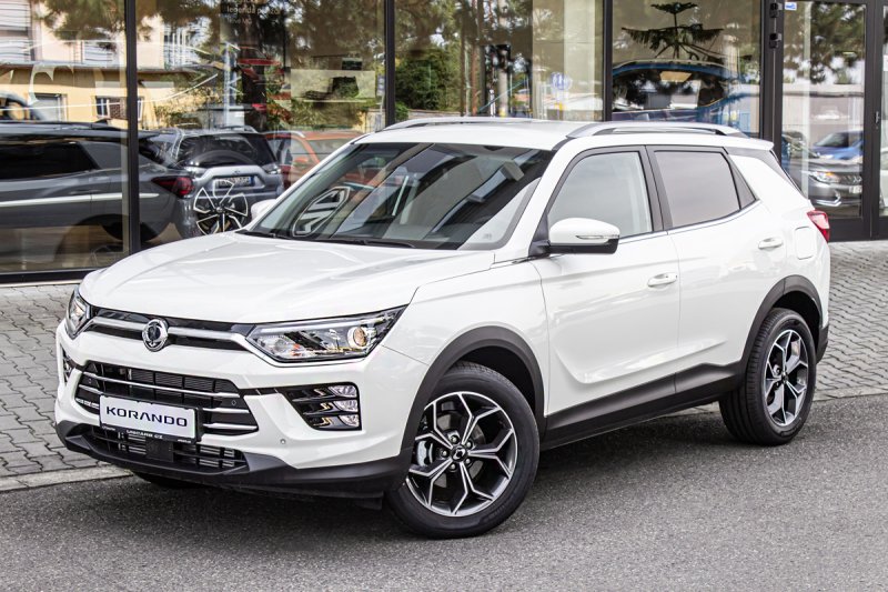 KGM Korando
