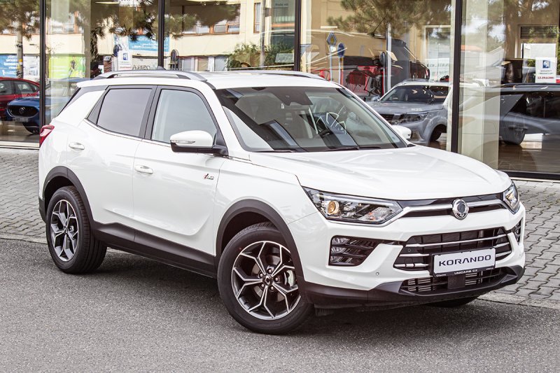 KGM Korando 1,5 GDI 2WD AT STYLE Plus+ ACC