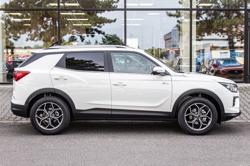 KGM Korando 1,5 GDI 2WD AT STYLE Plus+ ACC