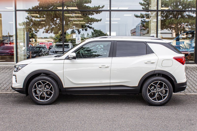 KGM Korando 1,5 GDI 2WD AT STYLE Plus+ ACC