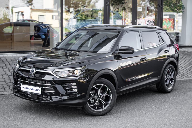 KGM Korando