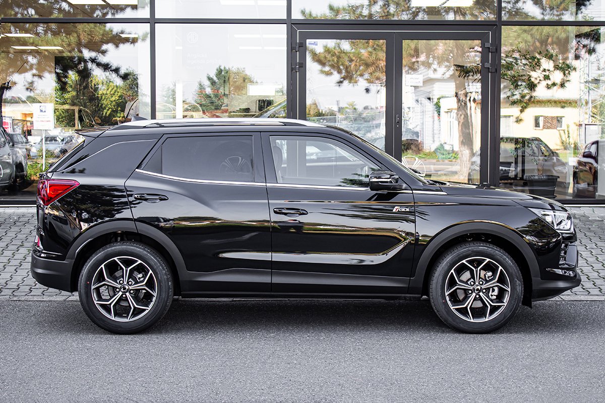 KGM Korando 1,5 T GDI 2WD MT Style +
