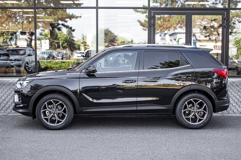 KGM Korando 1,5 T GDI 2WD MT Style +