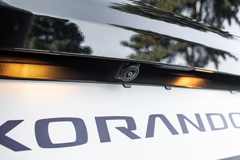 KGM Korando 1,5 T GDI 2WD MT Style +
