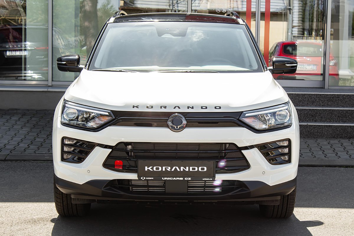 KGM Korando 1,5 T GDI 2WD AT Style +