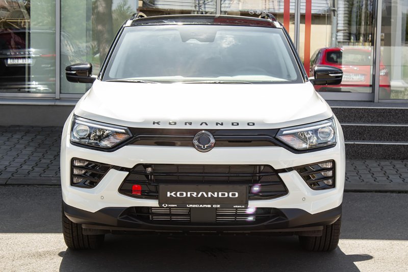 KGM Korando 1,5 T GDI 2WD AT Style +