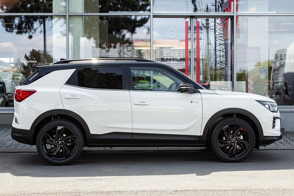 KGM Korando 1,5 T GDI 2WD AT Style +