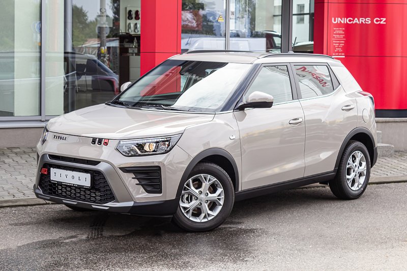 KGM Tivoli