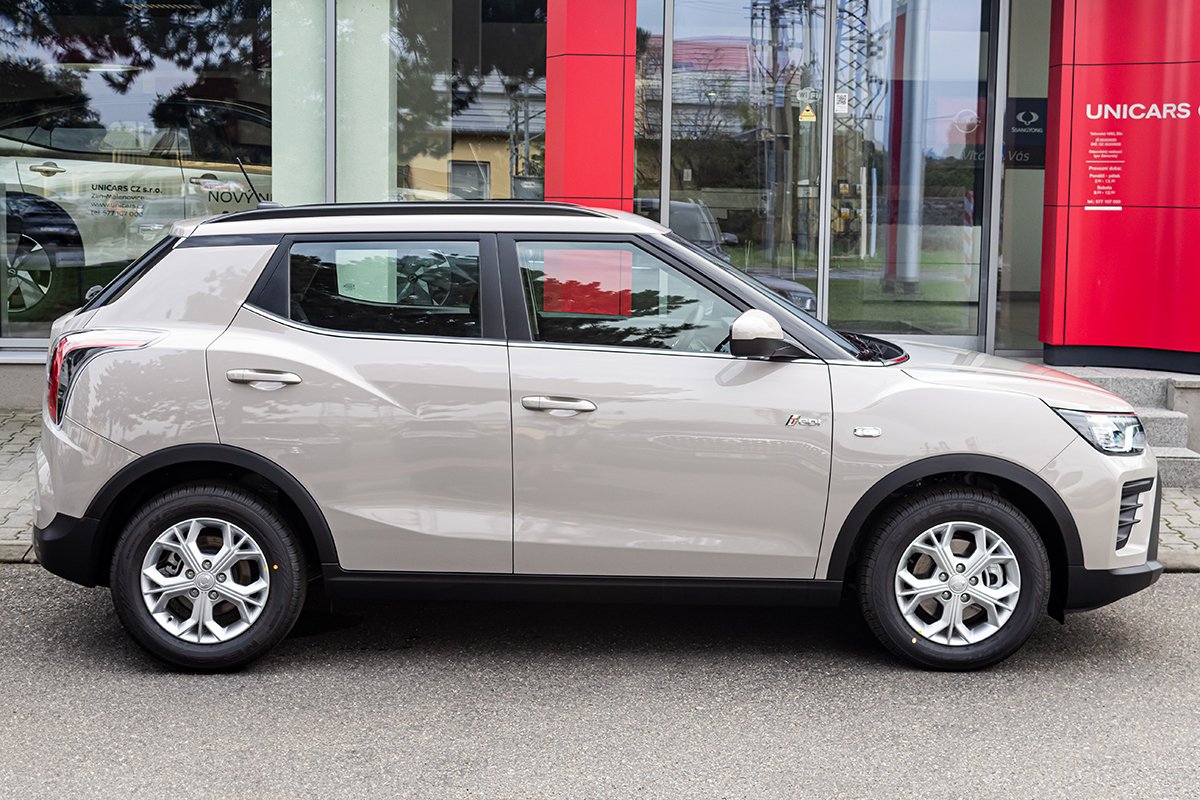 TIVOLI X170 1,5 GDI AT 2WD STYLE +aut.klima
