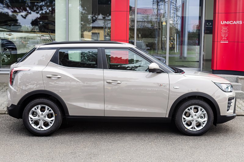 TIVOLI X170 1,5 GDI AT 2WD STYLE +aut.klima