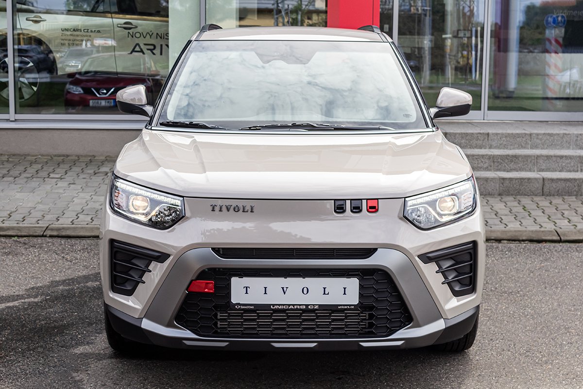 TIVOLI X170 1,5 GDI AT 2WD STYLE +aut.klima