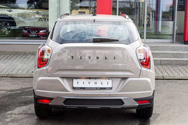 TIVOLI X170 1,5 GDI AT 2WD STYLE +aut.klima