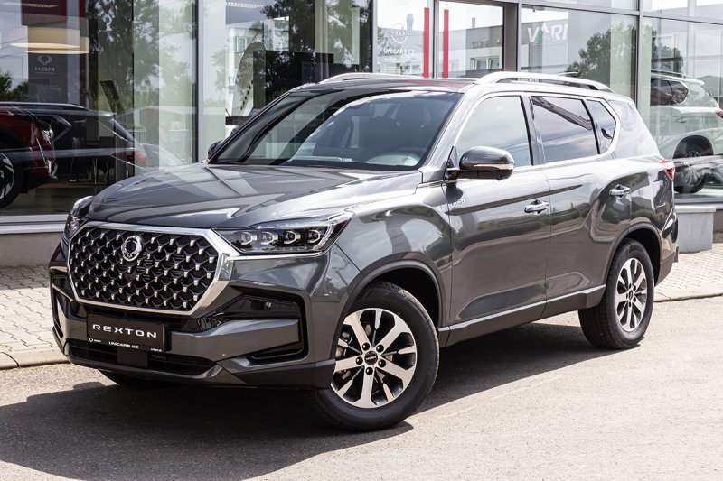 KGM Rexton Premium 2.2 Diesel E-XDI (148kW / 202k)