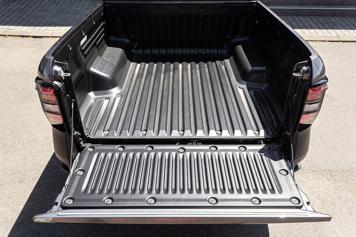 KGM Musso Grand 2,2e-XDI 4WD Style
