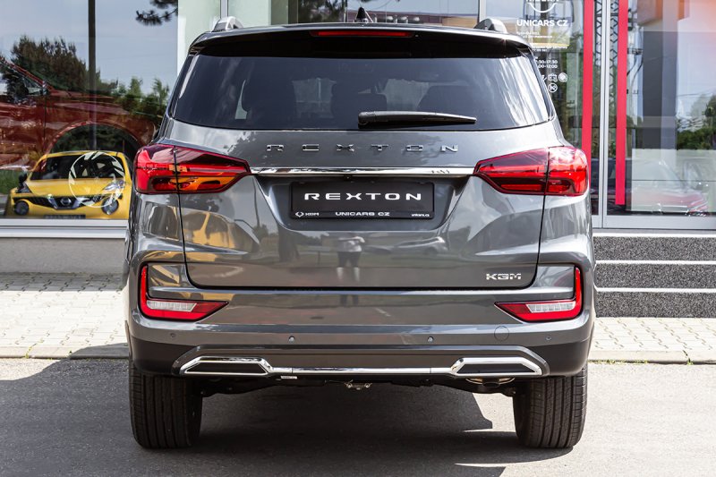KGM Rexton 2,2e-XDI 4WD Premium