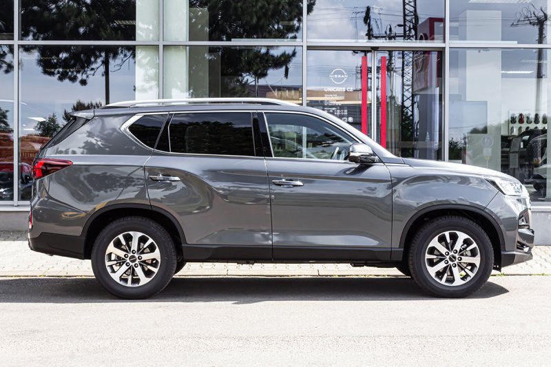 KGM Rexton 2,2e-XDI 4WD Premium
