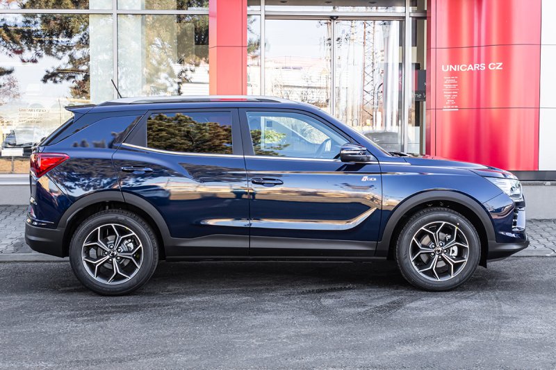 KGM Korando 1,5 GDI 2WD AT SMART plus