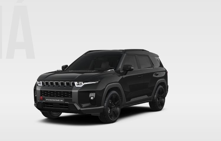 KGM Torres Hybrid Style 1.5 GDI Turbo hybrid HEV 204 k
