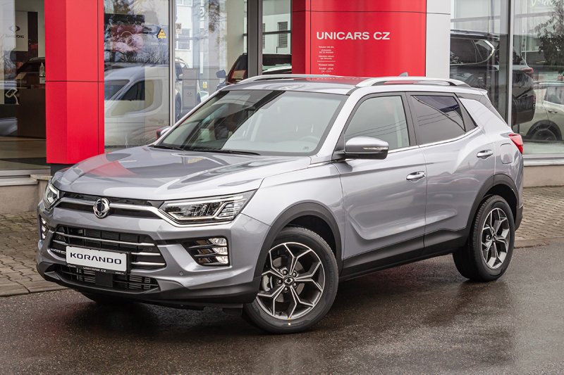 KGM Korando