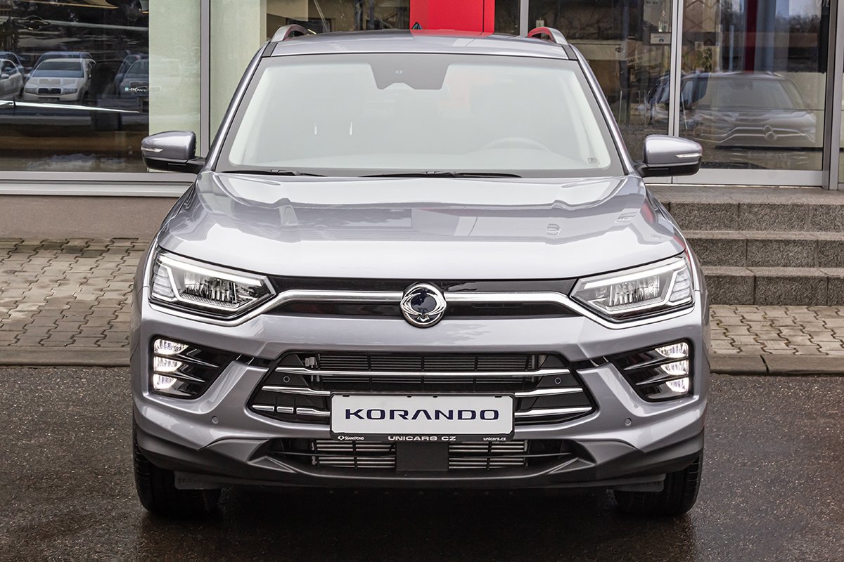 KGM Korando 1,5 GDI 2WD AT STYLE PLUS TECH