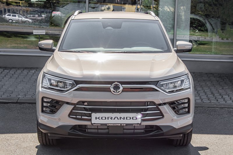 KGM Korando 1,5 GDI 2WD AT STYLE PLUS TECH