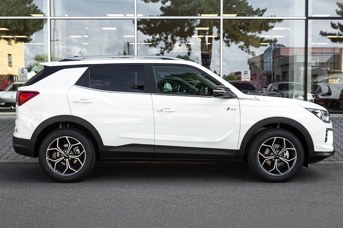 KGM Korando 1,5 GDI 4WD MT SMART