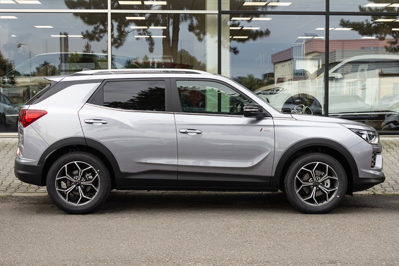 KGM Korando 1,5 GDI 4WD AT SMART