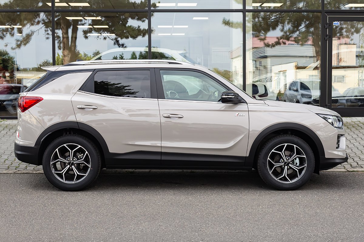 KGM Korando 1,5 GDI 2WD AT SMART