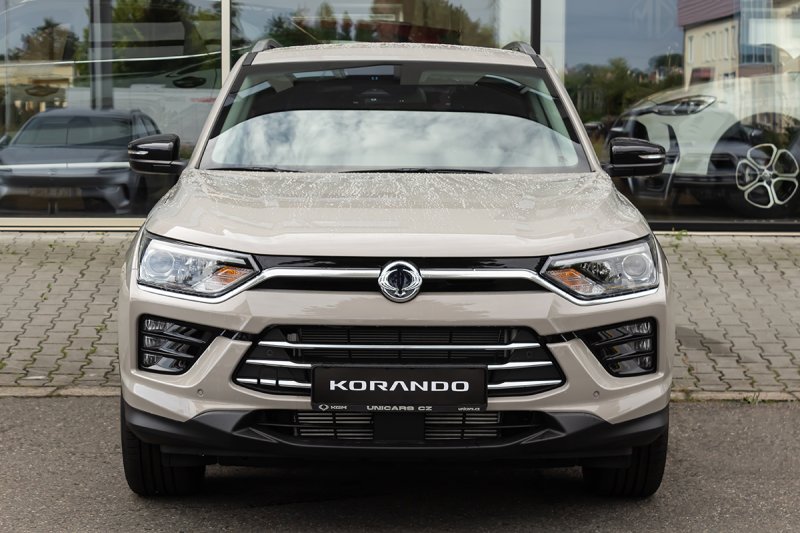 KGM Korando 1,5 GDI 2WD AT SMART