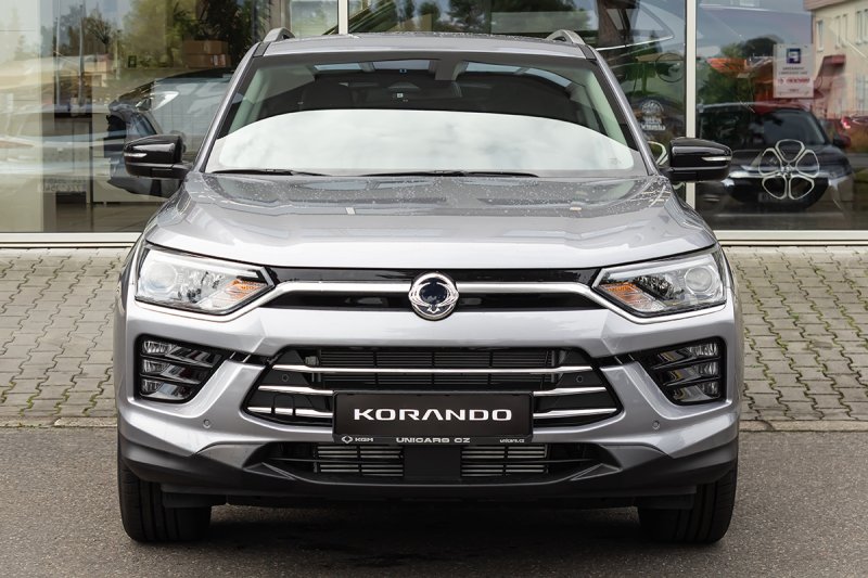 KGM Korando 1,5 GDI 4WD MT SMART